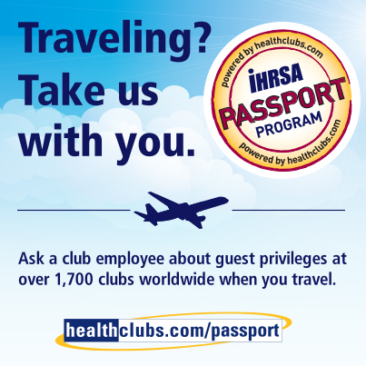 IHRSA Passport Logo