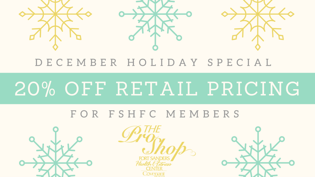 Pro Shop Holiday Special