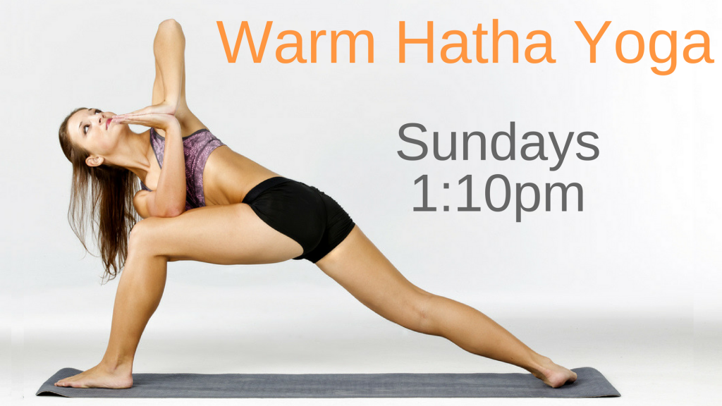 Warm Hatha Yoga  Fort Sanders Health and Fitness Center