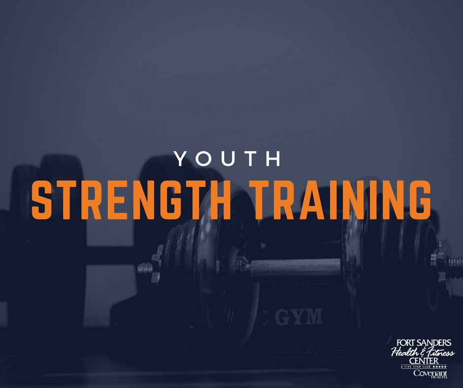 Youth Strength Training FSHFC