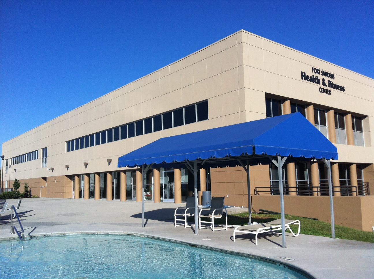 Fort Sanders Health and Fitness Center