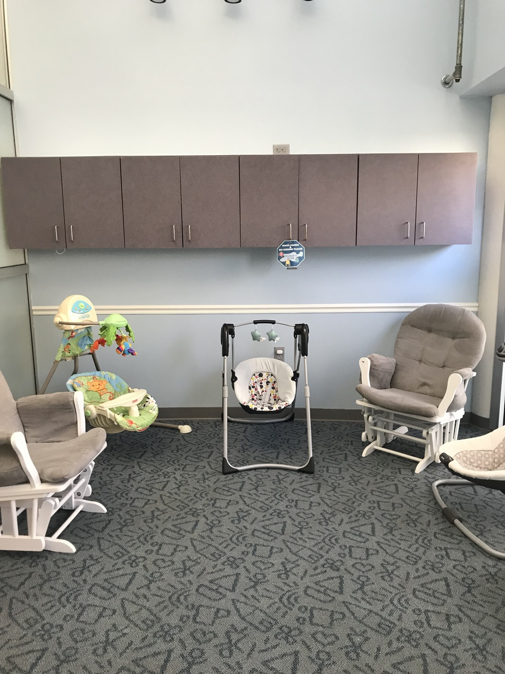 Baby Room at FSHFC