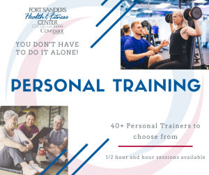 Male and Female Personal Trainers
